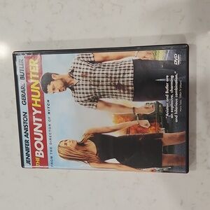 The Bounty Hunter DVD